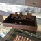 WE Games 9 Number Shut the Box Board Game with Walnut Stained Wood, 11 in.